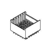 Molex 75705-1124 Headers I-TRAC BP ASSY - 10 SY - 10 COL DUAL END