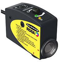 Banner Engineering R58ACG1 Photoelectric Sensors R58 A Register Mark Sensor; Input; 10-30 V dc; Output: Bipolar; 1 NPN; 1 PNP; Green Parallel Sensing Beam; 2 m Cable