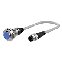 Autonics PRDWT18-7XC-IV Long-Distance Cylindrical Inductive Proximity Sensors (250Hz, 7mm, 12-24VDC)