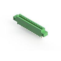 EDAC 333-013-541-612 Standard Card Edge Connectors Card Edge Connector
