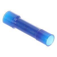 Molex 19202-0027 Butt Splice FUNNEL ENTRY BUTT D ARK BLUE (BS-942-DK)