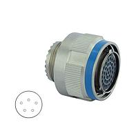 Eaton Souriau-Sunbank D38999/26FD5BB Plugs