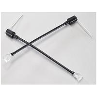 BIVAR FLPR1V1.0-SBC Flexible Light Pipes with LEDs Light Pipe Flex 7x4mm Super Bi-Color