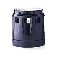 Auer Signal 910520405 Piezo Buzzer PC7ZI Multi-tone module Select 1 of 8 different tones via DIP switch 24 V AC/DC , black