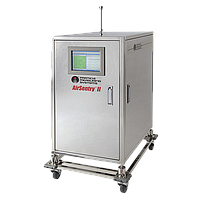 PMS AirSentry II Mobile AMC Detection System