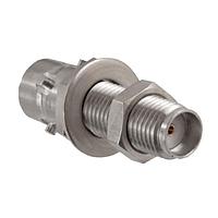 Midwest Microwave / Cinch Connectivity Solutions ADT-3373-ZF-SMF-02 RF Adapters - Between Series