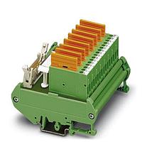 PHOENIX CONTACT 2304445 Passive Interface Modules FLKM 16/AO/SI/DV