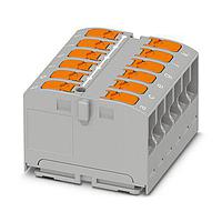 PHOENIX CONTACT 1019572 DIN Rail Terminal Blocks PTVFIX 12X2,5 GY