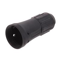Amphenol SINE Systems AHD-09SR Accessories Backshell AHD 9 Pos