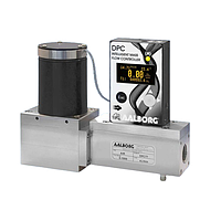 Aalborg DPC57 Mass Flow Controller (120 PSIG, 12 PSID)