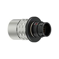ODU A1CWAC-P07MBC0-0000 Connectors Plug, Sty 1, Size 00 7P, SLD, Peek, Key