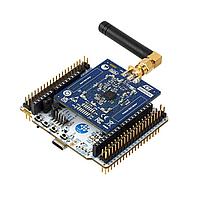 STMicroelectronics NUCLEO-WL33CC1 Development Boards STM32 Nucleo-64 RF development board with STM32WL33CCV6 MCU Highband Europe