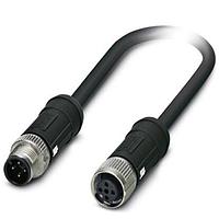 PHOENIX CONTACT 1407324 Sensor Cables / Actuator Cables SAC-4P-MS/5 0-28R/FS SCO RAIL