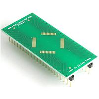 Chip Quik IPC0134 Sockets & Adapters TQFP-44 to DIP-44 SMT Adapter
