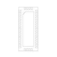 Diodes Incorporated PI3EQX10312ZHEX Signal Buffers, Repeaters USB3 Eqx