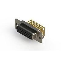 EDAC 634-M26-363-BN2 High Density D-Sub Connectors High Density D-Sub Connectors