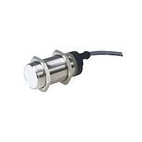 Carlo Gavazzi EI3010PPCSL Proximity Sensors Inductive proximity sensor, M30 Stainless steel, 2m cable, Sn 10mm, Flush mount, Long body, PNP NC,  Supply voltage 10-40Vdc, Max output current 200 mA, Max switching frequency 300Hz, Operating  temperature -25C - +70C, IP67.