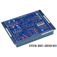 ETEK BEC-2010 Basic Electronic Circuits Trainer (6 Modules)