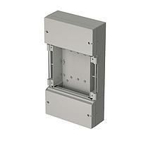 BOPLA 79000700 Enclosures, Boxes, & Cases COVER, REAR, COMBICARD II, 175.7 X 326.7 X 50MM, ABS, RAL7038