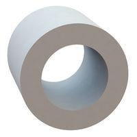 Essentra Components 13RS062534 Round Round Spacer, .383 ID, .620 OD, .562 Length