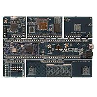 Infineon CY8CPROTO-062-4343W Development Kits PSoC6 WiFi- BT ultra-low-power kit