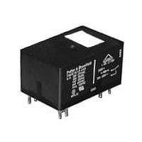 AMP Connectors - TE Connectivity T92S7D12-18 Standard DPST 30A 18VDC SEAL PWR PCB/PNL MNT RLY