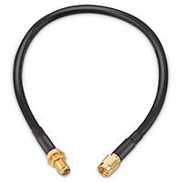 Wurth Elektronik 65503503230501 RF Cable Assemblies WR-CXASY RG-58 C/U FLEX SMA PLUG - JACK