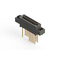 EDAC 395-020-542-803 Standard Card Edge Connectors .100" (2.54mm) Pitch Card Edge Connector