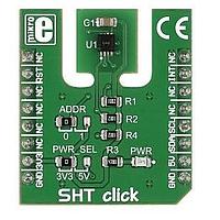 Mikroe MIKROE-2101 Humidity, Temperature Sensor SHT click