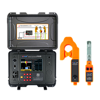 ETCR ETCR1400B Overhead Line Ground Fault Detector (3000V/8000V,  ≤50mA, ≤150kΩ, 50Hz)