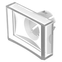 EAO 51-904.7 Lens LENS REC CCVE TPT CLR