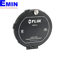 FLIR 4"-IRW-4C IR Windows (Anodized Aluminum)