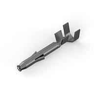 AMP Connectors - TE Connectivity 794407-1 Contacts SKT 20-16 AWG BR/SN Reel of 4500