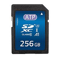 ATP Electronics AF256GSD4-EBFXM Memory Cards Commercial Temp. TLC SD High Endurance