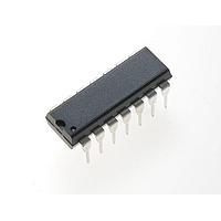 Nisshinbo NJM2901N Comparator Single Supply Quad