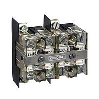 SCHNEIDER XEND2611 Switch Contact Blocks / Switch Kits PENDANT STATION CNT 240VAC 3A XAC