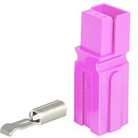 Anderson Power Products 1330G16 Heavy Duty Power Connectors PP30 PINK 12-16 AWG 30A CONT 12-16 AWG