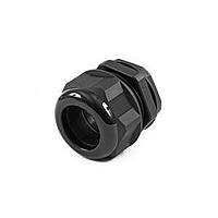 Hammond Manufacturing 1427NCGM40B Cord Grips CABLE GLAND M40x1.5 METRIC THREADS BLK