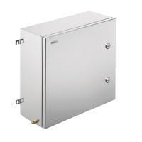 Weidmuller 1200460000 Enclosures, Boxes, & Cases KTB QL 484815 S4E2
