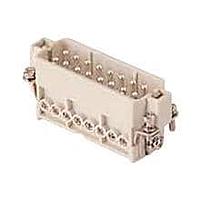 Molex / GWconnect 93601-0148 Heavy Duty Power Connectors MALE INSERT 7216.4412.1