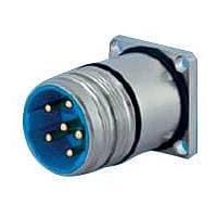 Molex 1202340019 Circular Metric Connectors M23-PWR-REC-MM-8P-CRIMP-BM