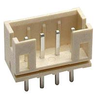 Harwin M22-2200246 Shrouded 2 SIL SHRD PIN HDR TIN VERTICAL