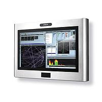 Arbor Technology ASLAN-W922C-IP Industrial Grade 21.5" LCD, Intel 6th Core i5-6300U processor, 4GB RAM, 9 36V DC, Stainless enclosure w/IP67 water proof connector, PCAP Touch