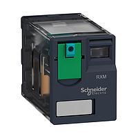 SCHNEIDER RXM2AB1ED Industrial Relays PLUG-IN RELAY 250V 12A RXM