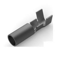 AMP Connectors - TE Connectivity 42142-1 (Cut Strip) Shur Plug SHPL REC IS 18-14 Cut Strip of 100