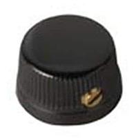 Davies Molding 1450DR Control Knob Plain Molded Hole Instrument Knob
