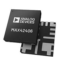 Analog Devices MAX42406AFOB+T Switching Voltage Regulators 36V, 5A/6A Fully Integrated Synchronous