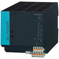 SIEMENS 3RX95030BA00 Power Supplies ASI POWER SUPPLY, 115/230VAC SUPPLY,8A