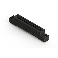 EDAC 857-020-524-203 Receptacles High Temp Card Edge Connector