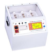 Wuhan HTJY-80S Automatic Insulating Oil Dielectric Strength Tester (Three Cups)